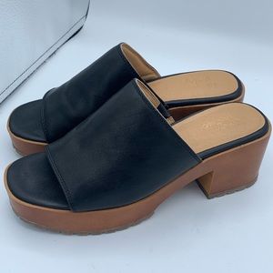 Crown Vintage Liglita Platform Sandal size 7.5